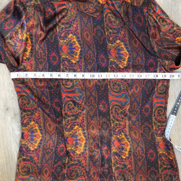 Vintage blouse - Picture 6 of 8